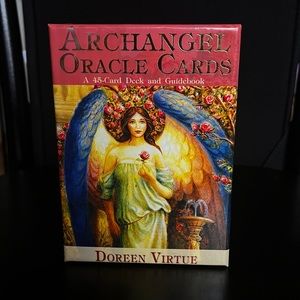 DOREEN VIRTUE archangel oracle cards
